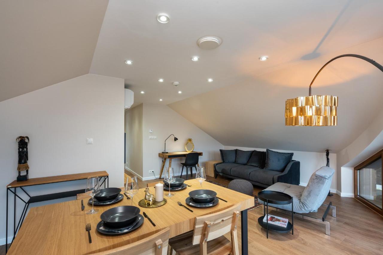 Zaka Apartments クラクフ エクステリア 写真