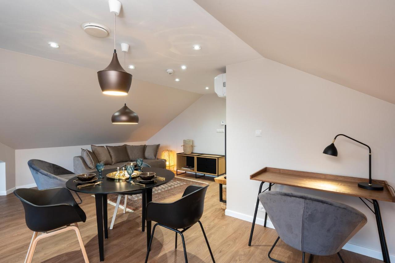 Zaka Apartments クラクフ エクステリア 写真