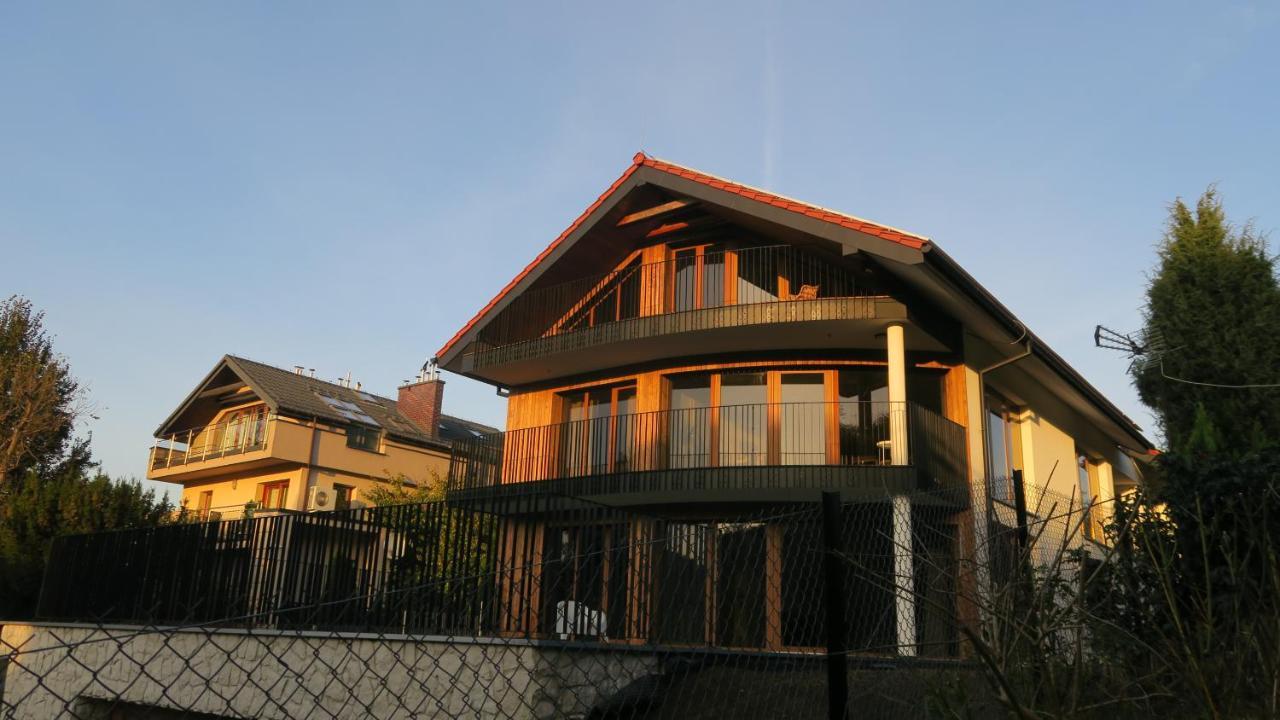 Zaka Apartments クラクフ エクステリア 写真