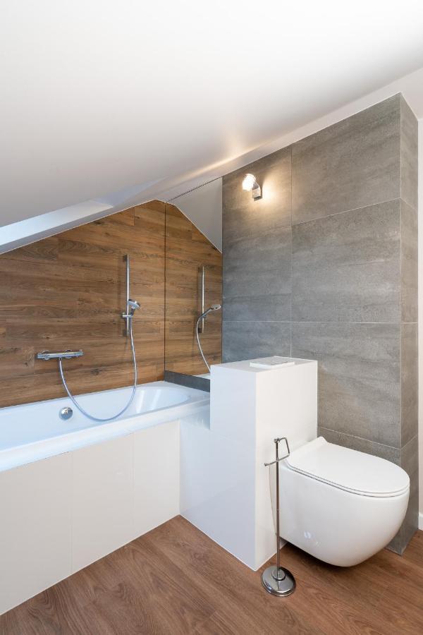 Zaka Apartments クラクフ エクステリア 写真