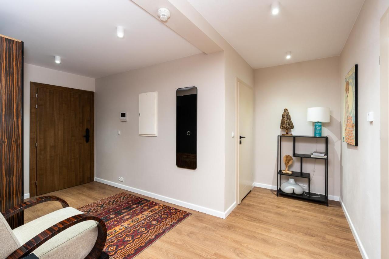 Zaka Apartments クラクフ エクステリア 写真