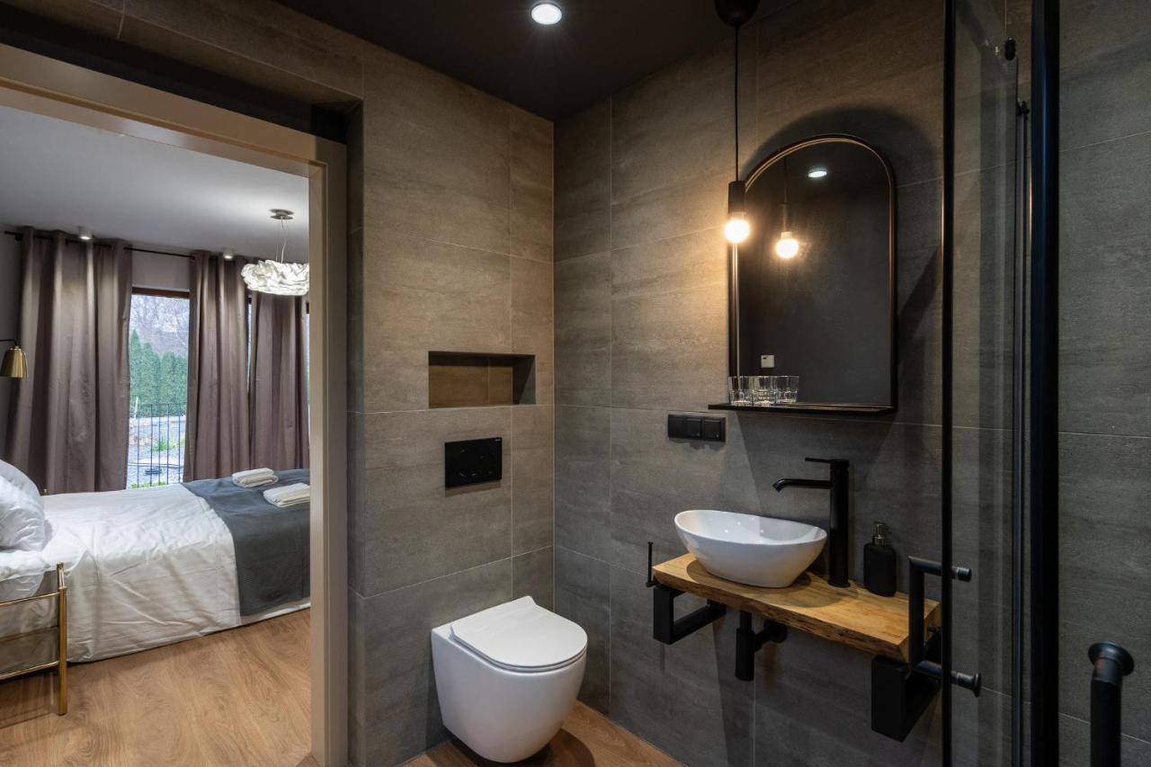 Zaka Apartments クラクフ エクステリア 写真