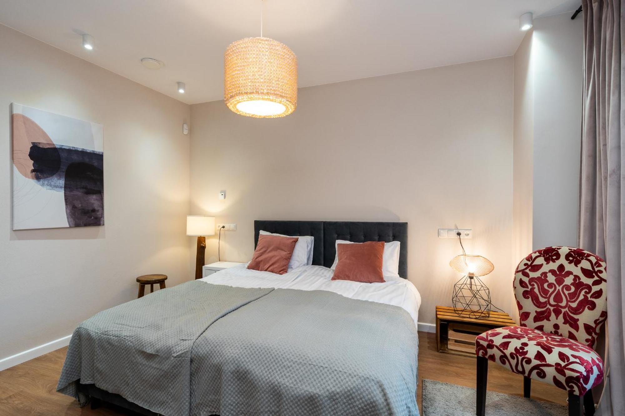 Zaka Apartments クラクフ エクステリア 写真